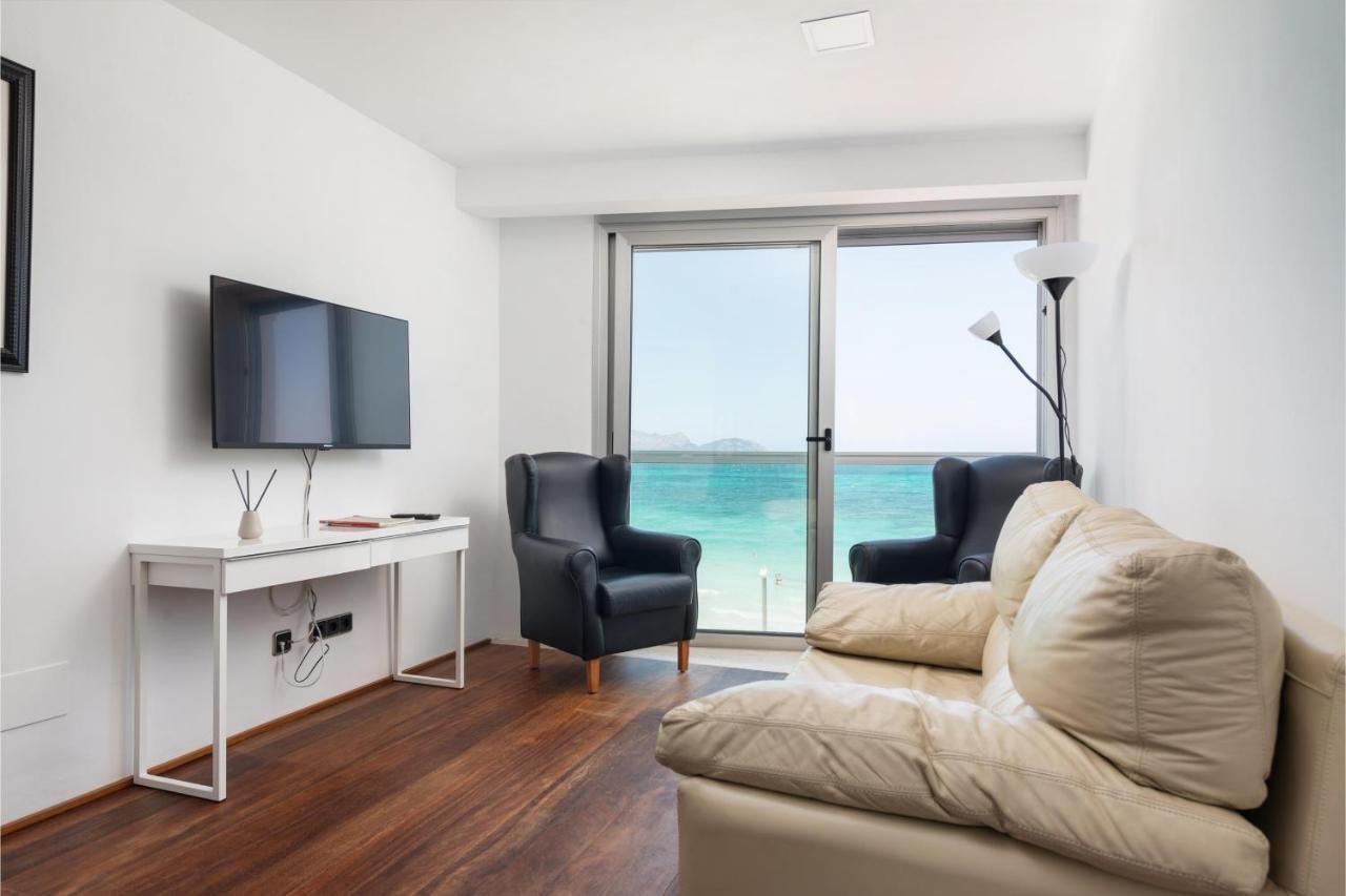 Apartment Blau Blue 2