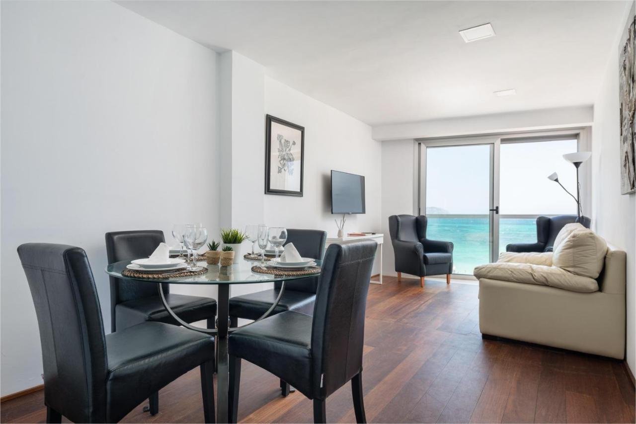 Blau Blue 2 Apartment